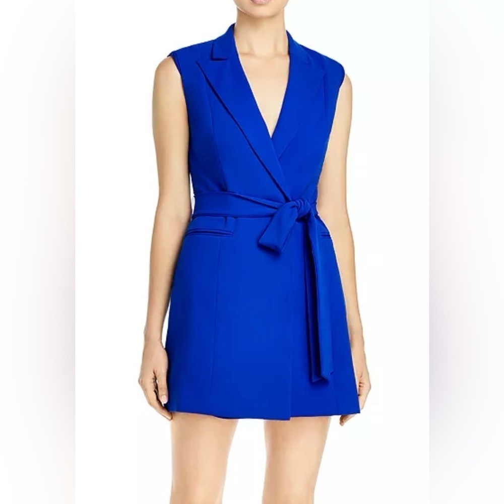 NWT!Jay Godfrey blazer dress. Size 4.Can be worn as vest/jacket/dress.NEW W TAGS